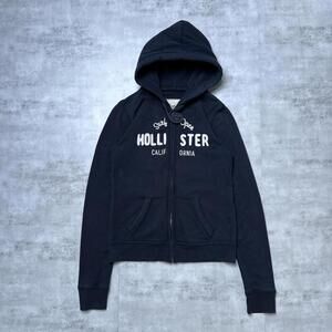 Y2K Hollister Co. Surf Zip Up Hoodie Jacket